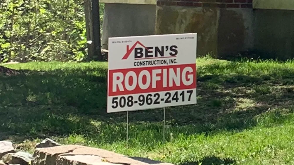 Ben's Construction Inc