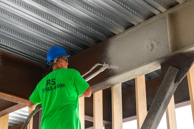 work photo from rsinsulationcorp.com