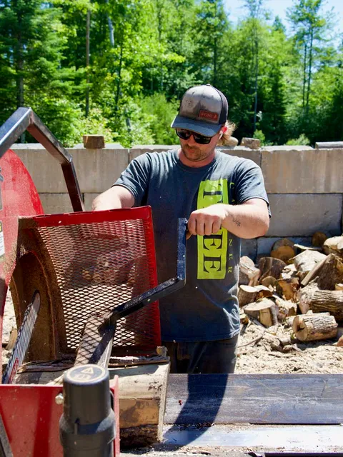 work photo from gardnertreeme.com