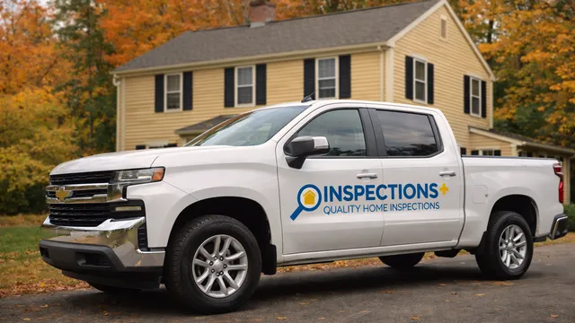 Inspections Plus work photo