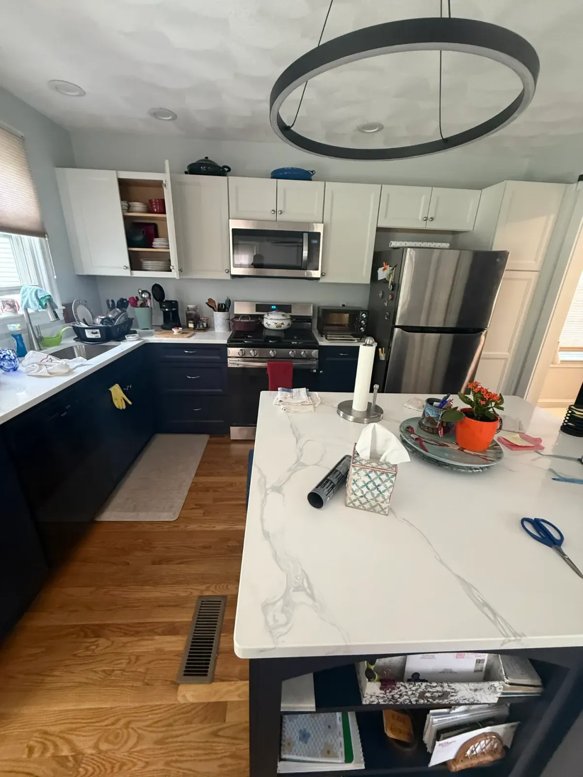 Kitchen Remodeling services in Middlesex County