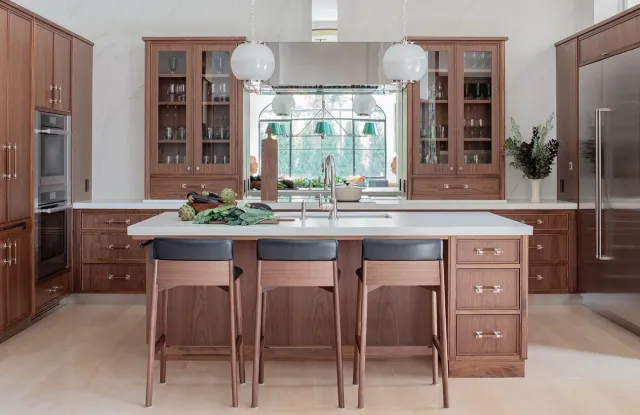Coolidge Hill Kitchen