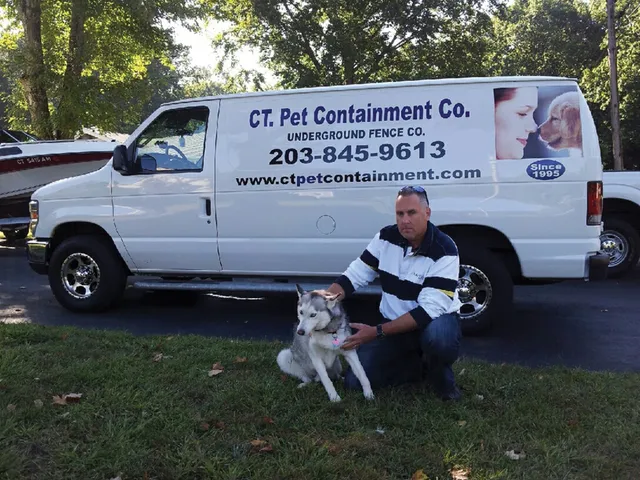 Connecticut Pet Containment LLC work photo