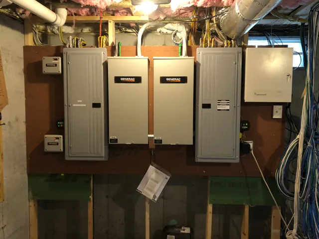 work photo from metrowestpower.com