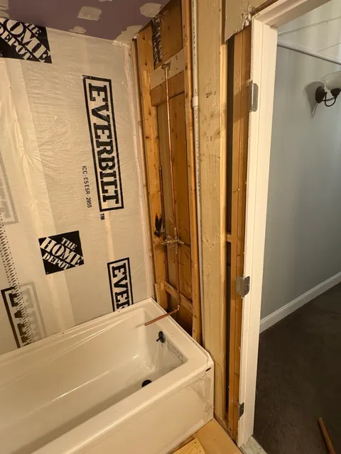 Doug Anderson Plumbing & Heating researched project photo
