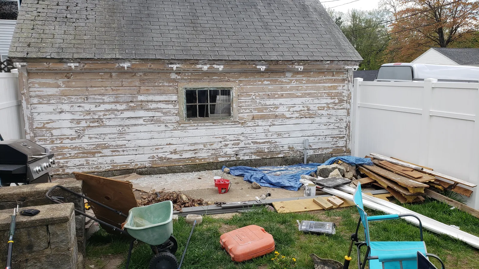 work photo from Google listing
