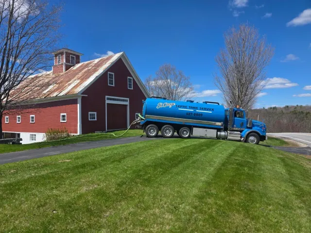 work photo from stongeseptic.com