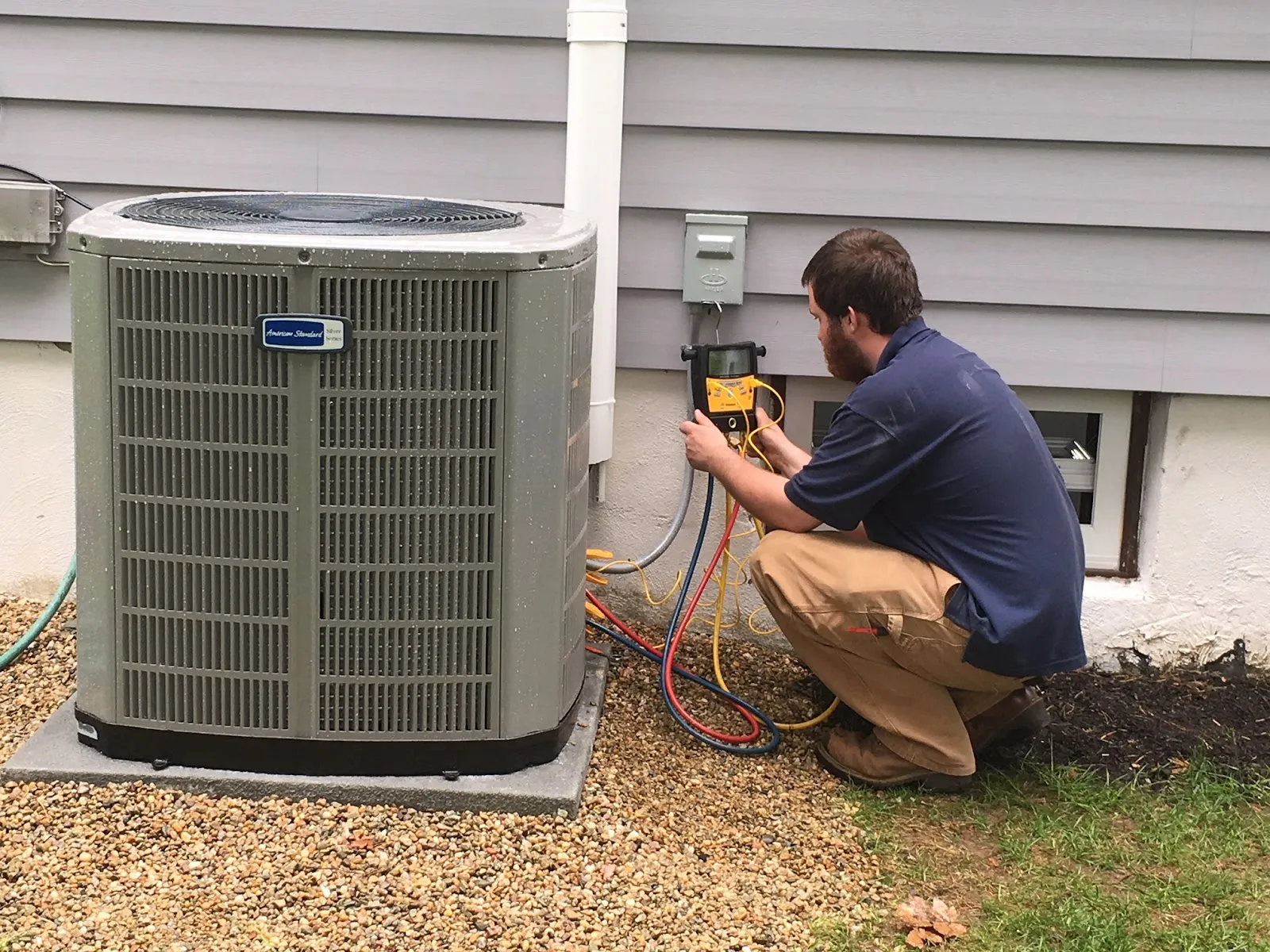 Absolute Precision Plumbing, Heating & Cooling