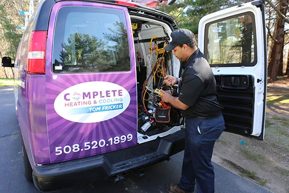 work photo from tfcompletehvac.com