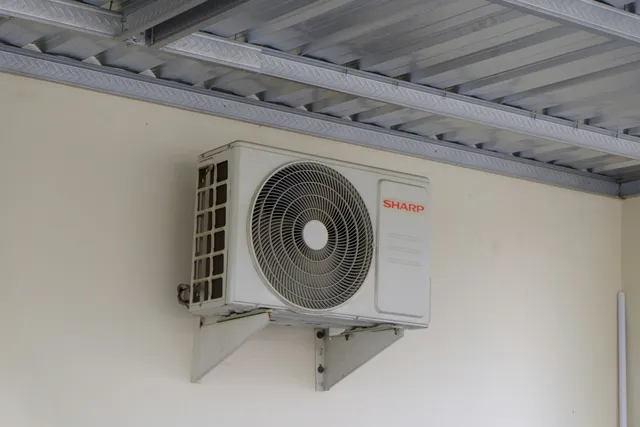 RP Management HVAC work photo