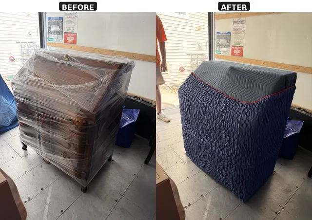 work photo from Google listing