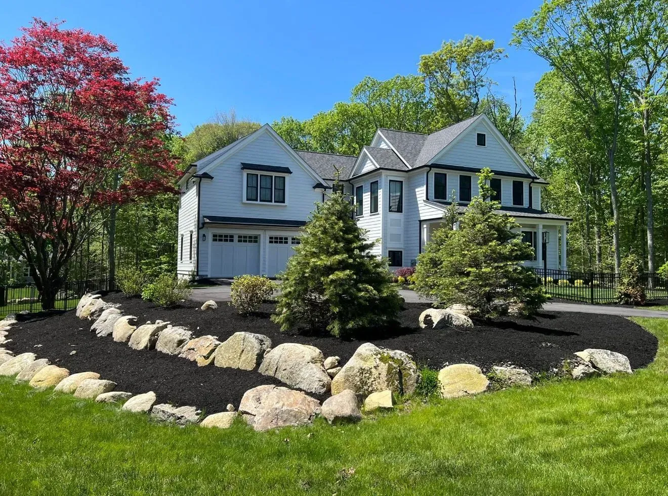 work photo from swiftlandscapeanddesign.com