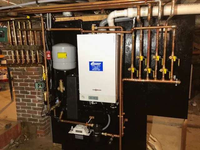 work photo from coastalhvacspecialist.com