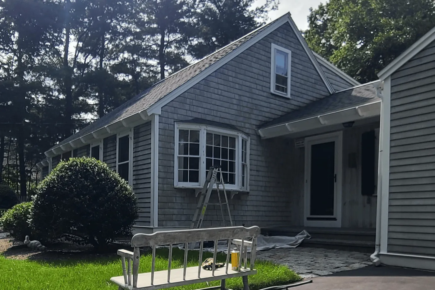 work photo from Google listing