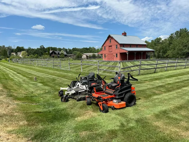 West Branch Landscaping & Lawncare work photo