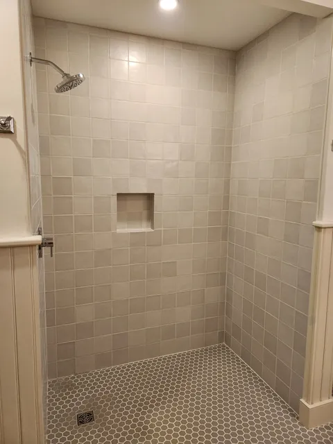 Sharon Bathroom Remodel
