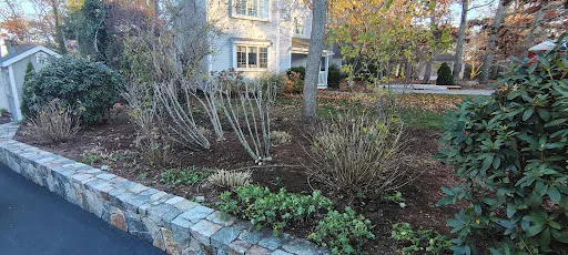 Brown’s landscaping & Property Management work photo
