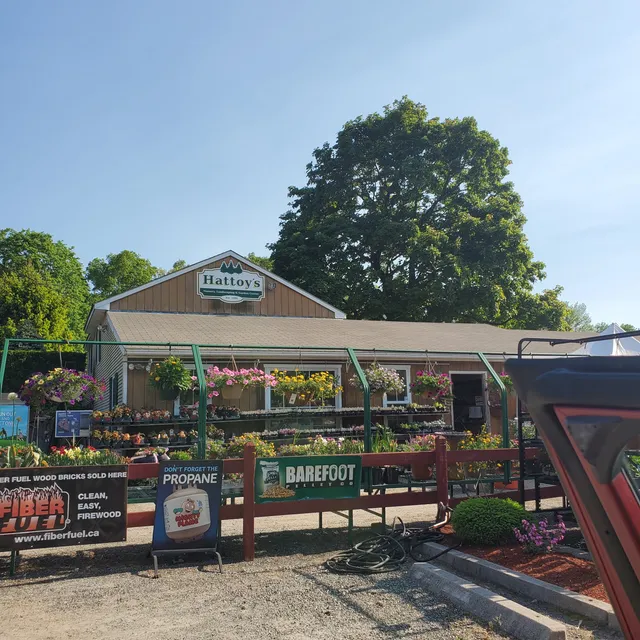 Hattoy's Nursery & Garden Center work photo