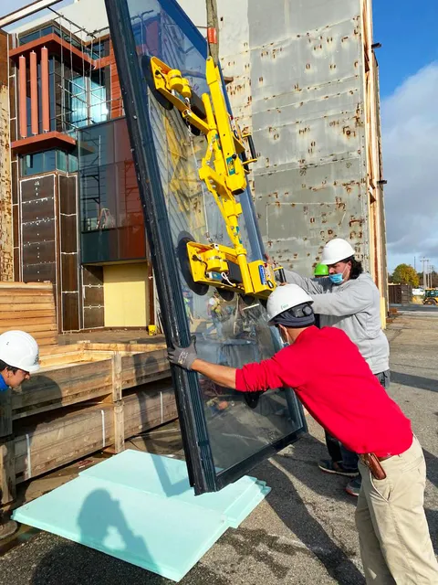 work photo from Google listing