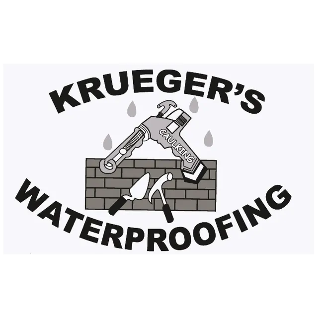 Krueger's Waterproofing Co., Inc. logo