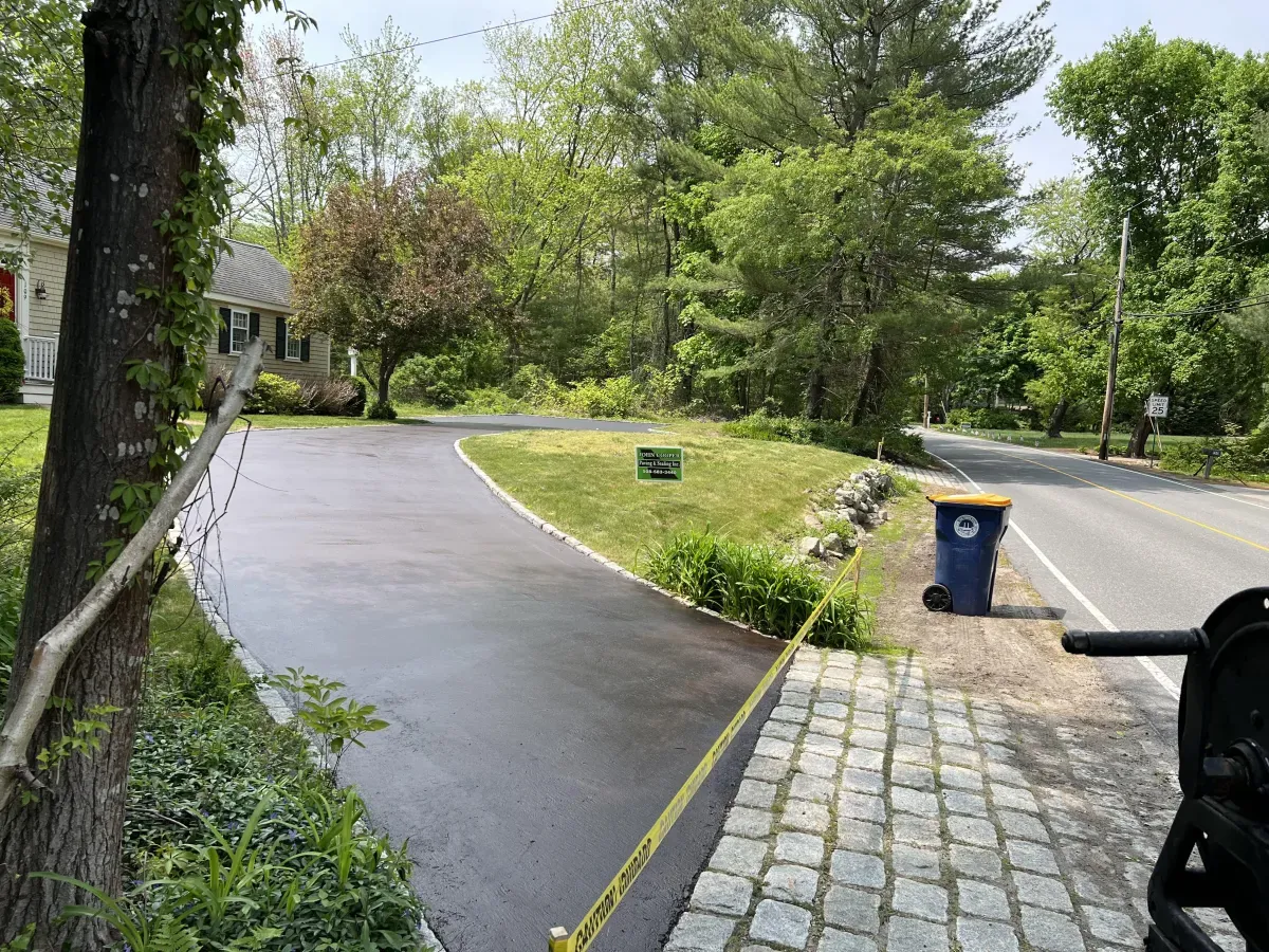 work photo from cooperdriveways.com
