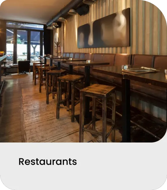 Restaurants