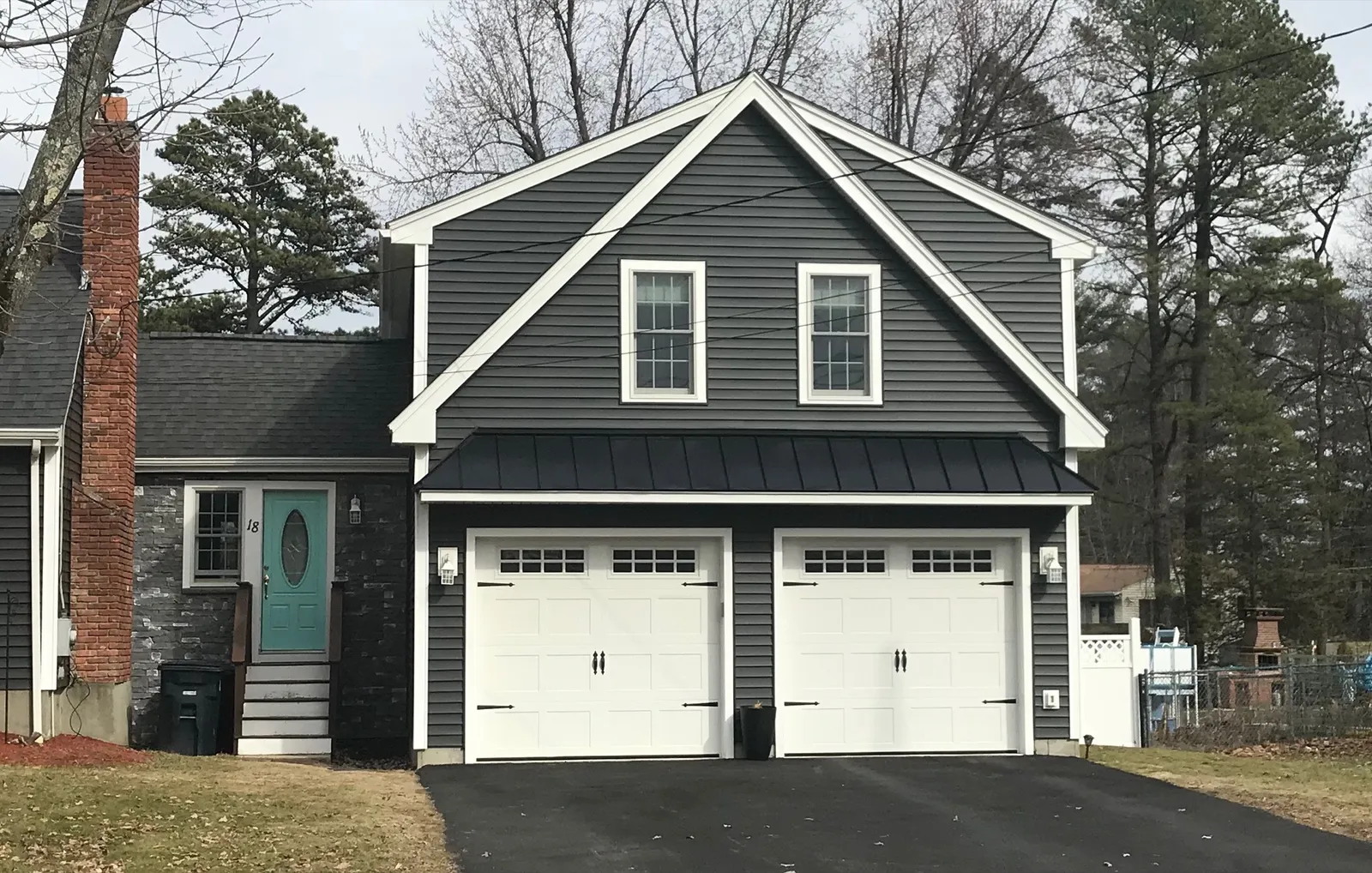 Freeman Builders, Inc. researched project photo