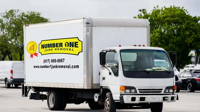 Number 1 Junk Removal work photo