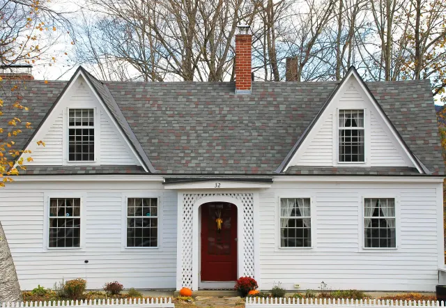A.L. Johnson & Sons Roofing work photo