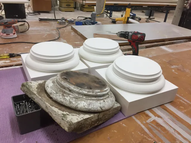 work photo from Google listing