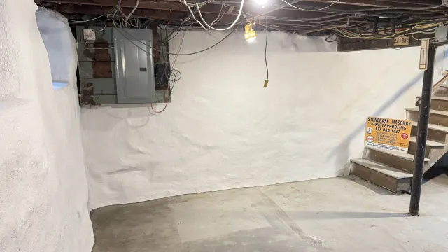 StoneBase Masonry - Basement & Foundation repair specialist