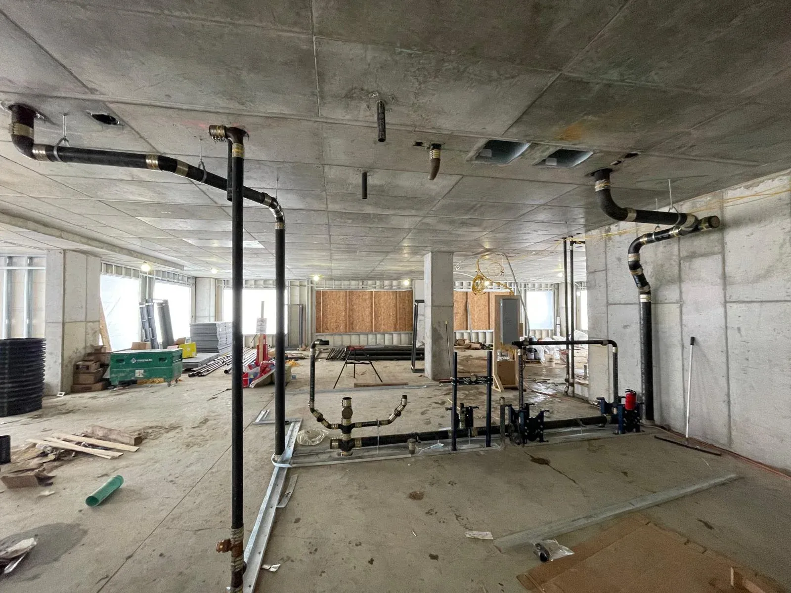 Commercial Plumbing