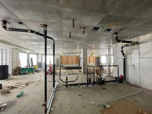 Commercial Plumbing