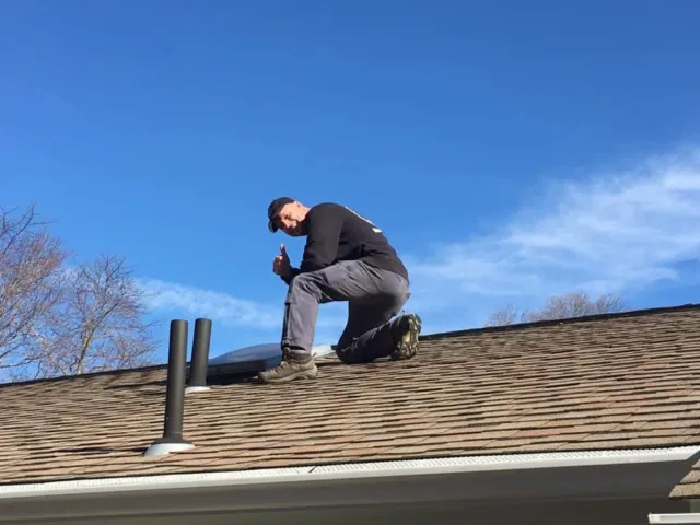Home Safe Home Inspections work photo