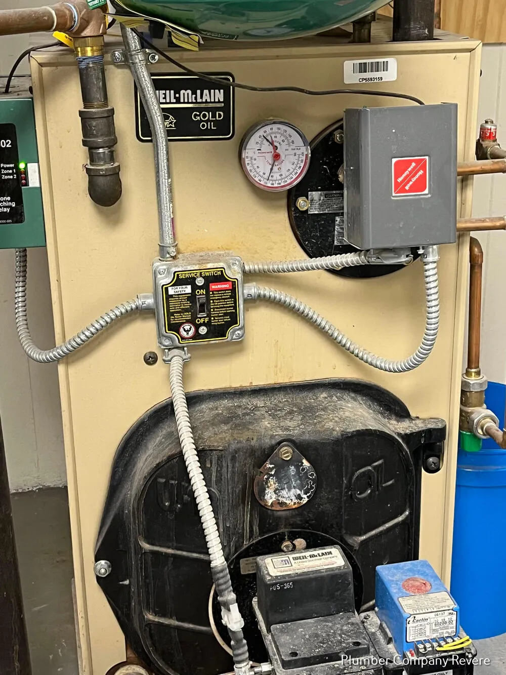 work photo from Google listing
