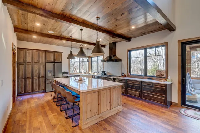 Dick Pratte Cabinetry work photo
