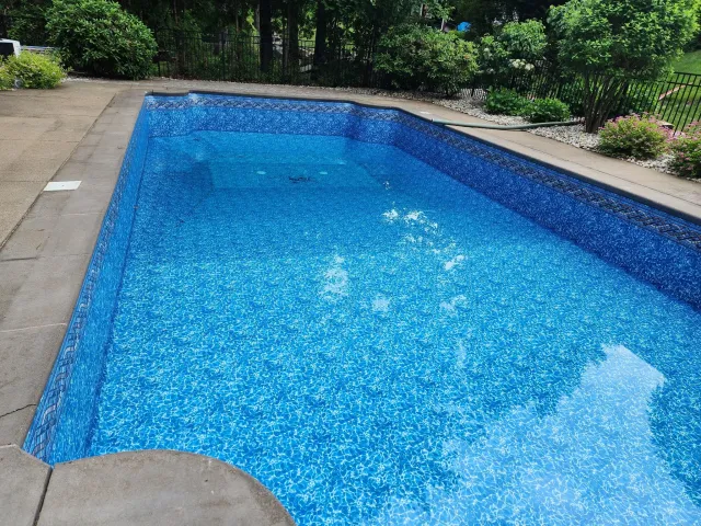 Elmo's Pool Service, LLC work photo
