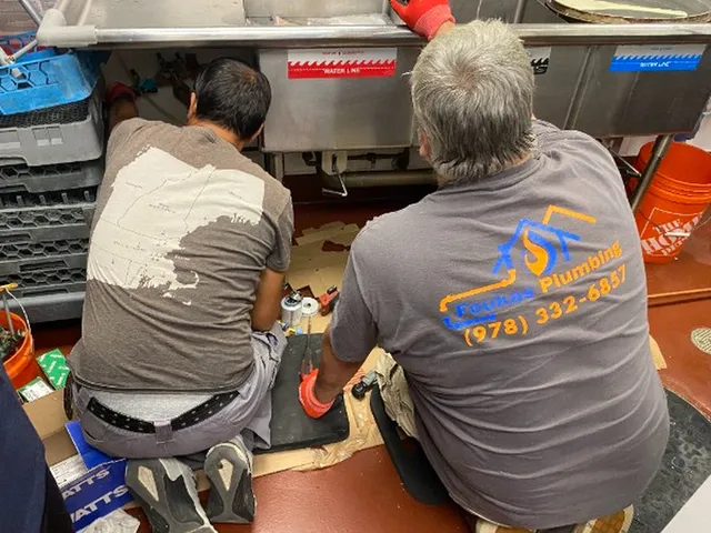 work photo from Google listing