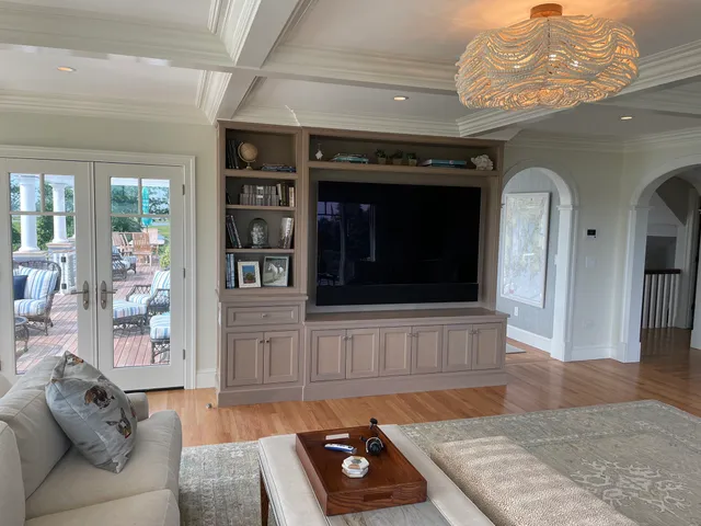 Interior Woodworking Solutions work photo