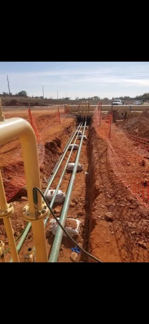 utility ditch excavation services