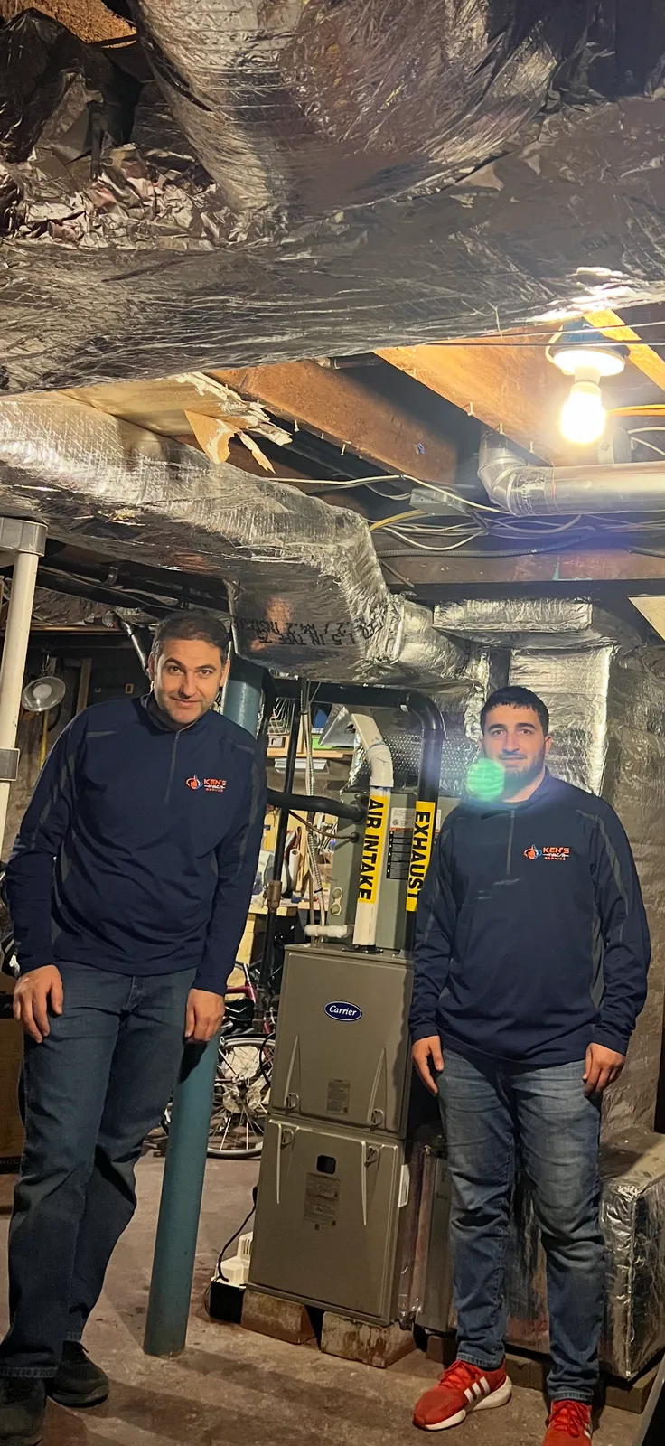 work photo from Google listing