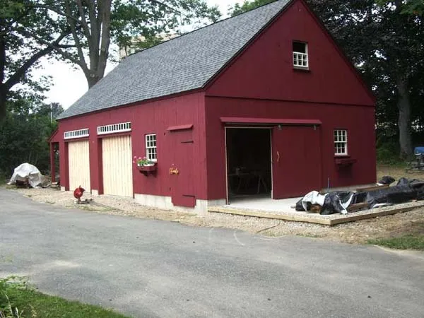 Gagnon Construction work photo