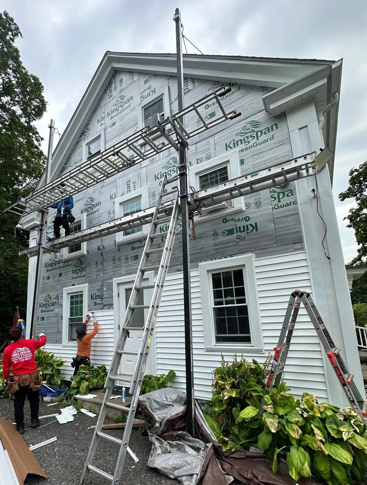 work photo from Google listing