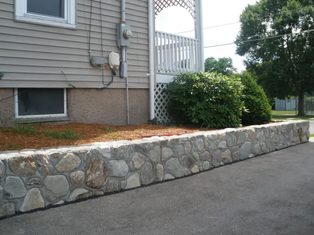 stone facades