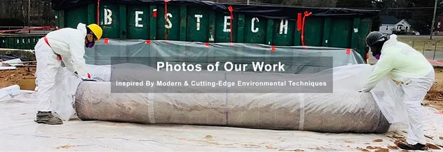 Demolition and Abatement Project Photos