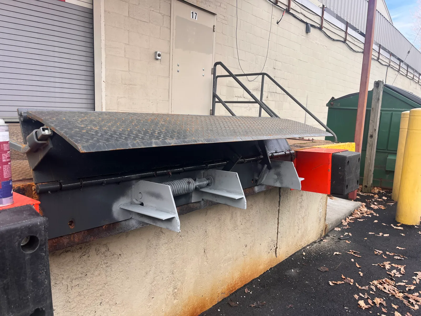 work photo from Google listing