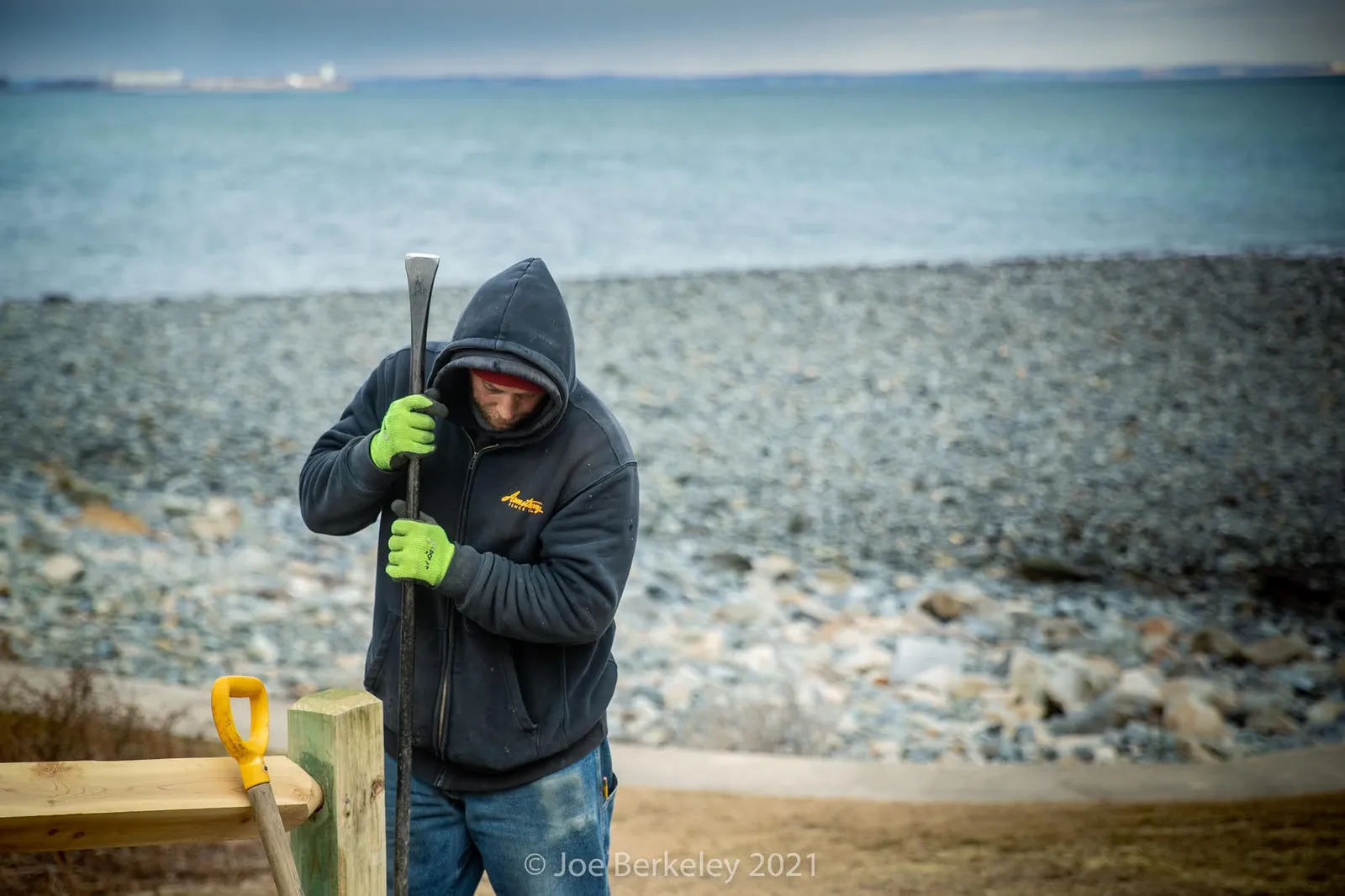 work photo from Google listing