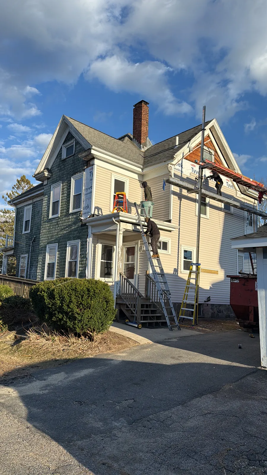 work photo from Google listing