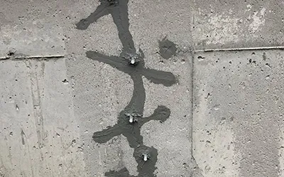 Concrete Foundation Crack Repairs