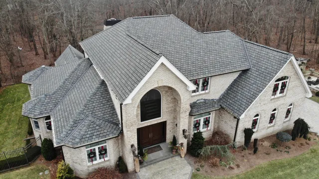 Desautels Roofing work photo